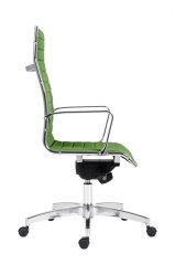 8800 KASE RIBBED HIGH - Kancelářské křeslo