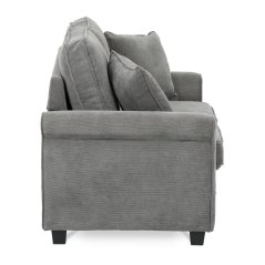 ASB-4170 GREY2 - Dvoumístná pohovka