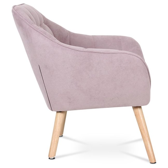 AK-322 PINK2 - Dvoumístná pohovka