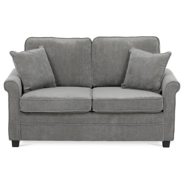 ASB-4170 GREY2 - Dvoumístná pohovka