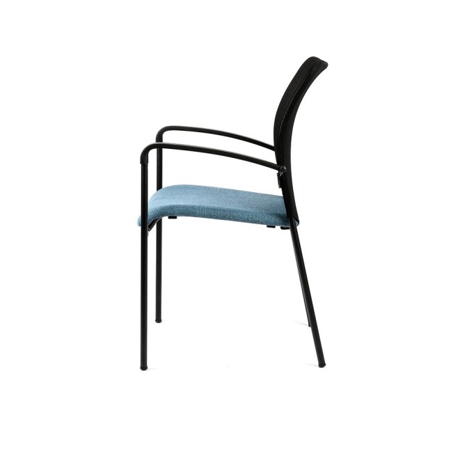 TRITON BLACK SL - Jednací židle