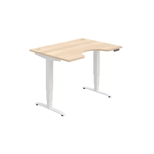 MOTION ERGO MSE 2M 1200 (120x90) - Výškově stavitelný stůl