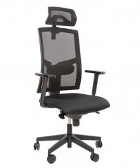GAME ŠÉF - Kancelářská židle