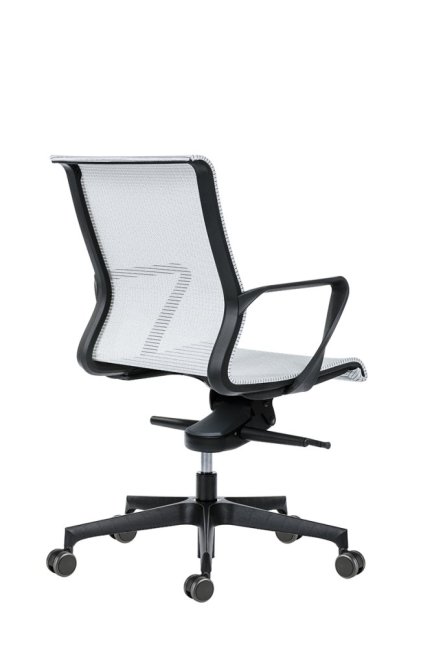 7750 EPIC MEDIUM BLACK - Kancelářská židle