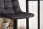 AUB-711 GREY4 - Barová židle