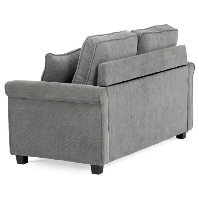 ASB-4170 GREY2 - Dvoumístná pohovka