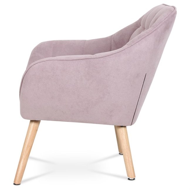 AK-322 PINK2 - Dvoumístná pohovka