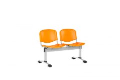 1122 PN (PG) ISO - Dvoumístná lavice