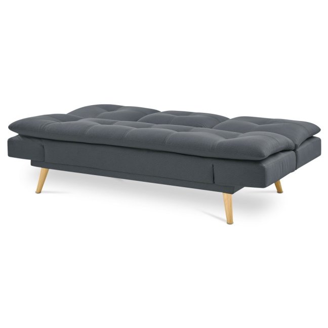 ASB-4720 GREY2 - Trojmístná pohovka