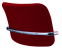 Čalouněná záda