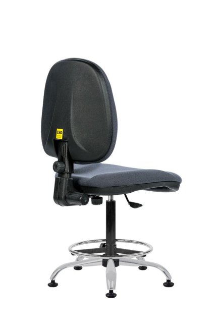 1040 ERGO ANTISTATIC - Průmyslová židle