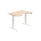 MOTION ERGO MSE 2M 1200 (120x90) - Výškově stavitelný stůl