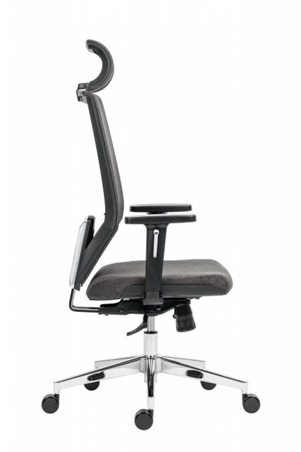 EDGE CELOČALOUNĚNÁ  - Kancelářská židle