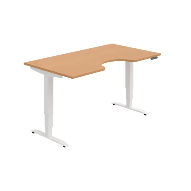 MOTION ERGO MSE 2M 1600 (160x90) - Výškově stavitelný stůl