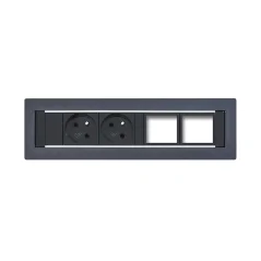 KPP 4 - Přípojný panel