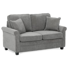 ASB-4170 GREY2 - Dvoumístná pohovka