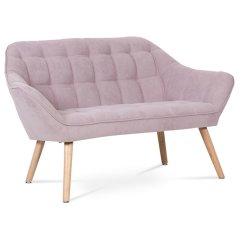 AK-322 PINK2 - Dvoumístná pohovka