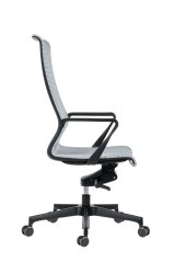 7700 EPIC HIGH BLACK - Kancelářská židle