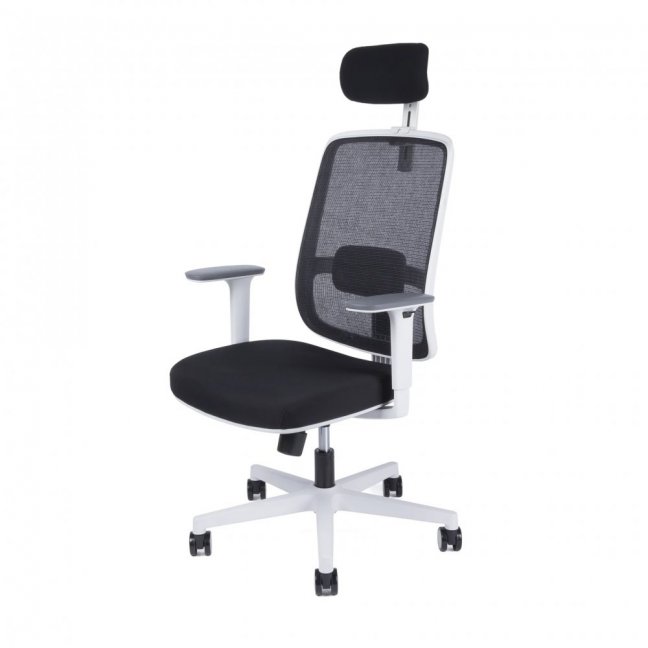 CANTO WHITE SP - Kancelářská židle