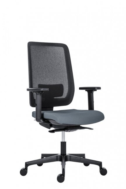 1930 SYN ECLIPSE NET - Kancelářská židle