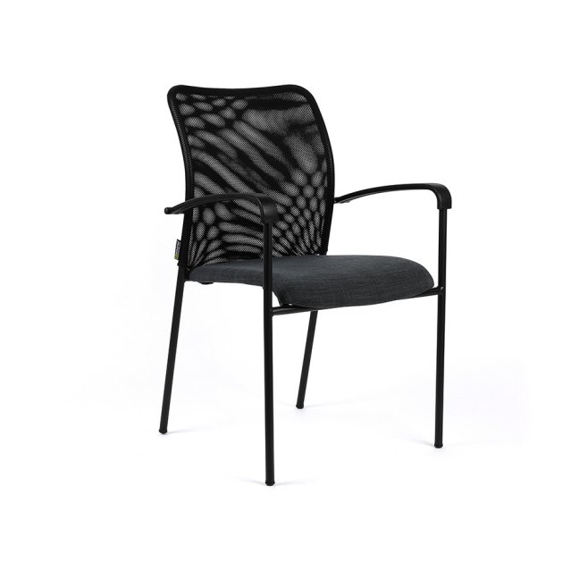 TRITON BLACK SL - Jednací židle