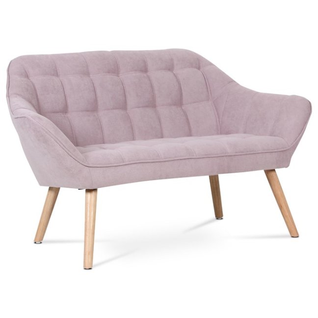 AK-322 PINK2 - Dvoumístná pohovka