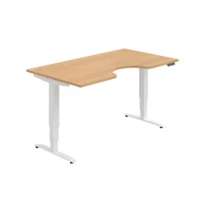 MOTION ERGO MSE 2M 1600 (160x90) - Výškově stavitelný stůl