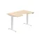 MOTION ERGO MSE 2M 1400 (140x90) - Výškově stavitelný stůl