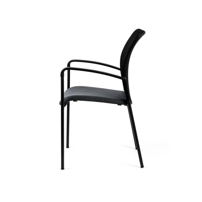 TRITON BLACK SL - Jednací židle