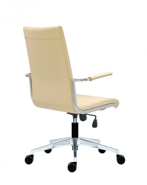 ALEX (potah BN/SK) - Kancelářská židle