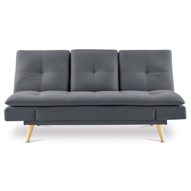 ASB-4720 GREY2 - Trojmístná pohovka