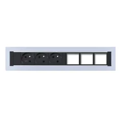 KPP 6 - Přípojný panel