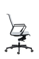 7750 EPIC MEDIUM BLACK - Kancelářská židle