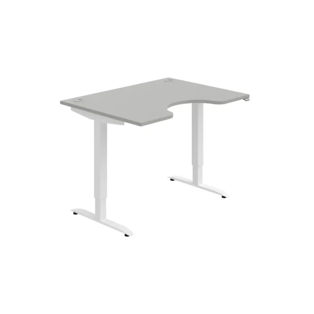 MOTION ERGO MSE 2 1200 (120x90) - Výškově stavitelný stůl