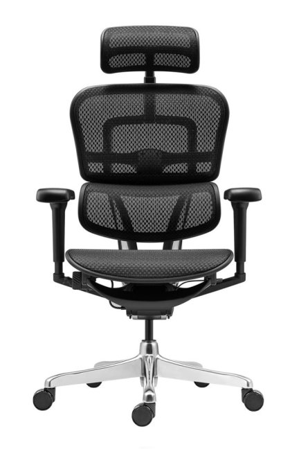 ERGOHUMAN 2 ULTRA BLACK - Kancelářská židle