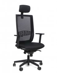 KENT SÍŤ - Kancelářská židle