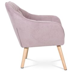 AK-322 PINK2 - Dvoumístná pohovka