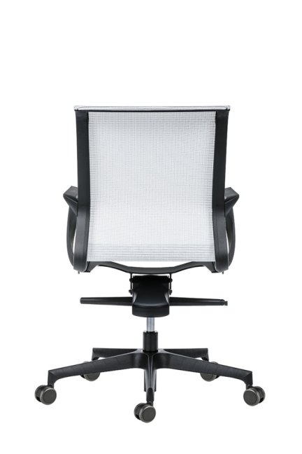 7750 EPIC MEDIUM BLACK - Kancelářská židle