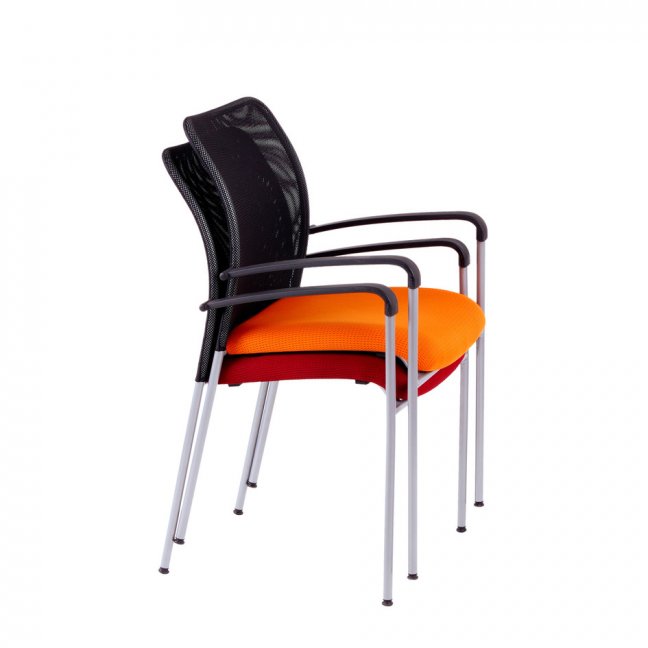 TRITON NET - Jednací židle