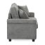 ASB-4170 GREY2 - Dvoumístná pohovka