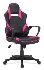 KA-Y207 PINK - Herní křeslo