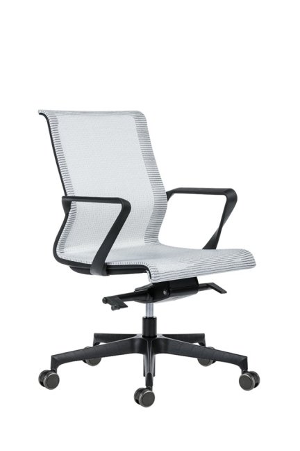 7750 EPIC MEDIUM BLACK - Kancelářská židle