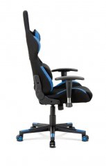 KA-F02 BLUE - Herní židle