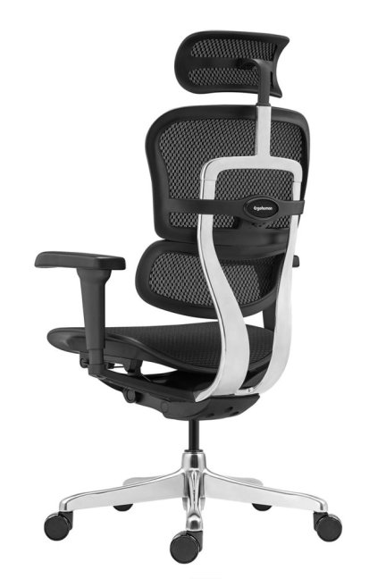 ERGOHUMAN 2 ULTRA BLACK - Kancelářská židle