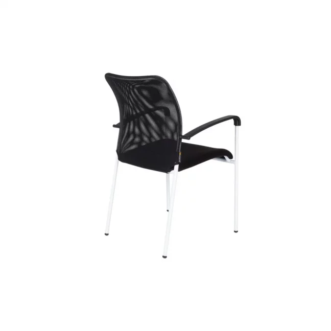 TRITON WHITE - Jednací židle