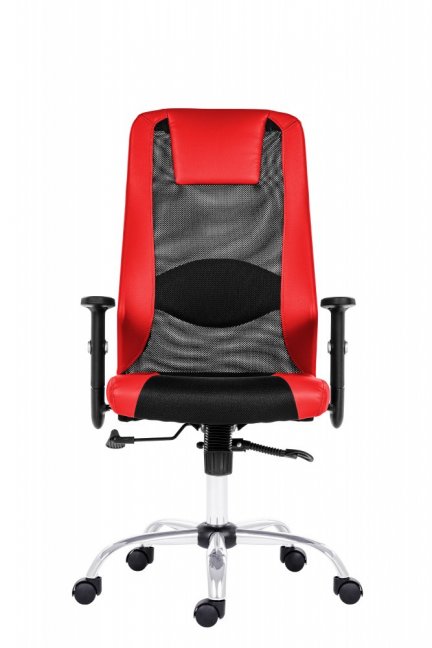 SANDER ČERVENÁ - Kancelářská židle
