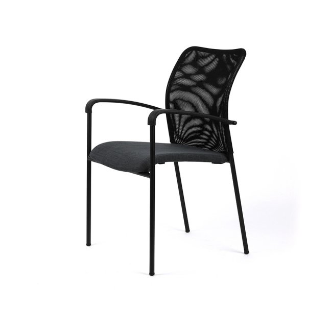 TRITON BLACK SL - Jednací židle