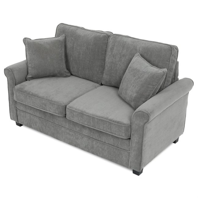 ASB-4170 GREY2 - Dvoumístná pohovka