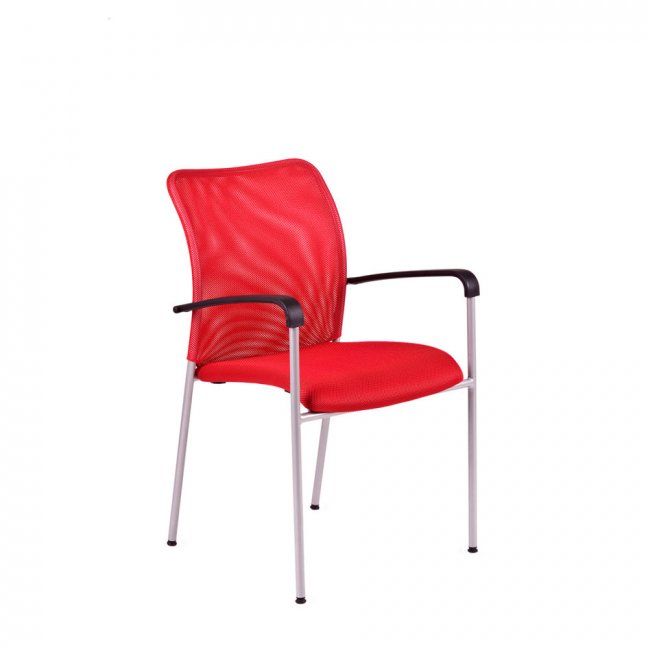 TRITON GREY - Jednací židle
