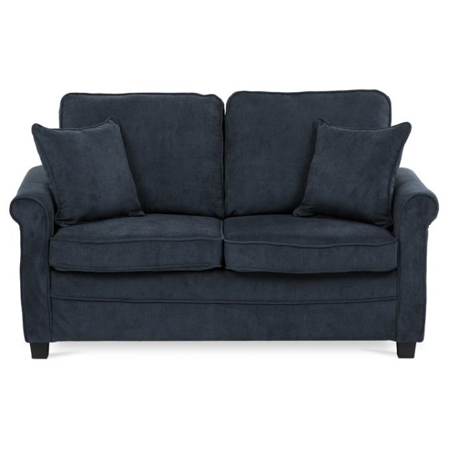 ASB-4170 BLUE2 - Dvoumístná pohovka